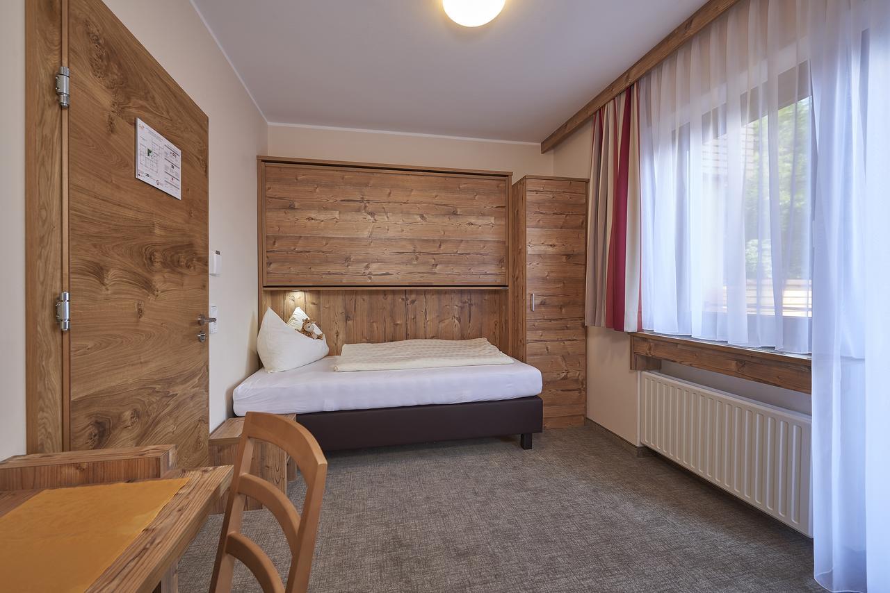 Eenpersoonskamer met Balkon